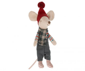Christmas mouse big brother