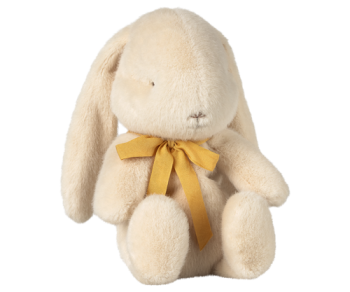 Plüsch Hase klein creme