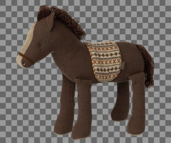 Pony mittel