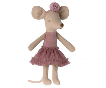 Ballerina Maus große Schwester Heather