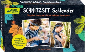 Schnitzset Schleuder