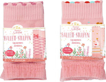 Ballett-Stulpen Prinzessin Lillifee