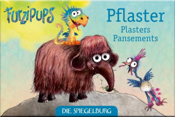 Pflasterstrips Furzipups