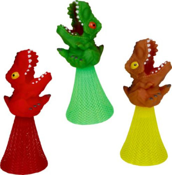 Spring-Dino  -T-Rex World- sort.