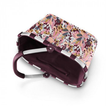 Carrybag flora rose