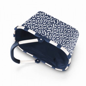 Carrybag frame signature navy