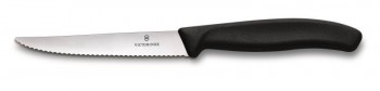 Victorinox Steakmesser Wellenschliff