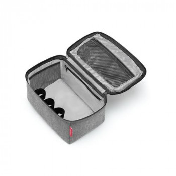 Beautycase twist silver