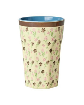 Becher groß Hacienda Flower