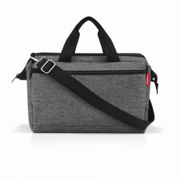 Allrounder S pocket twist silver