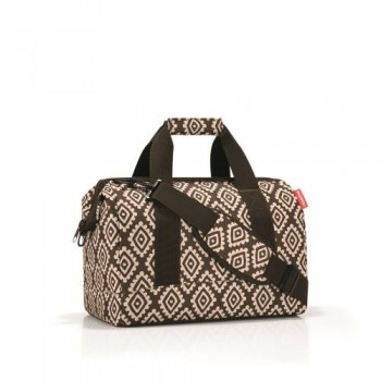 Allrounder M diamonds mocha