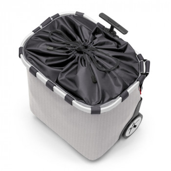 Carrycruiser herringbone grey