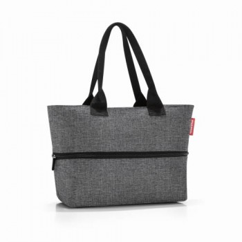 Shopper E1 twist silver