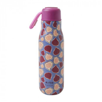 Trinkflasche Stahl Figs in Love
