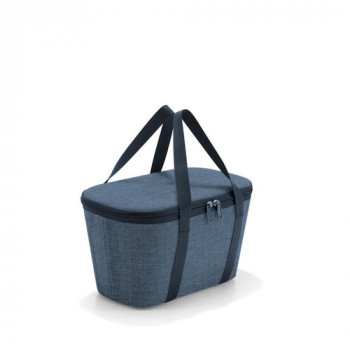 Coolerbag XS twist blue