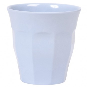 Becher Hellblau