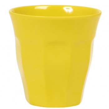 Becher Gelb