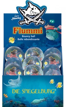 Flummi Capt`n Sharky