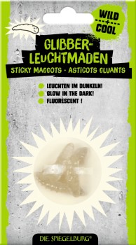 Glibber-Leuchtmaden Wild+Cool